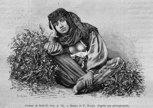 Femmes de Beth-El, de La Syrie d