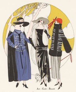 Vêtements de jour pour femmes du créateur Lucien Lelong
