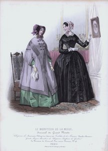 Modes féminines - French School