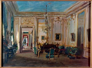 Cabinet de travail de l