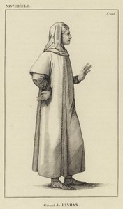 XIV Siècle, Giraud de l