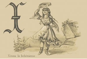 Xénova la Bohémienne