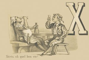 Xérès, oh quel bon vin ! - French School