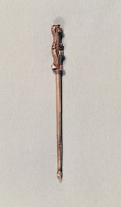 Yad (argent) - French School
