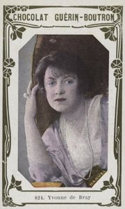 Yvonne de Bray - French School