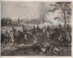 Bataille de Castiglione : lors de sa campagne d