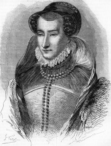 Portrait de Jeanne III d