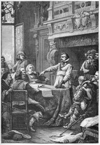 Le Serment de Jean Guiton (1585-1654) prêté à l