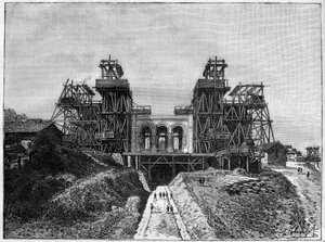 Le chantier de l