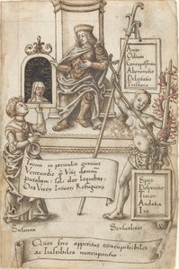"Toujours plier les draps" [fol. 41 recto]
