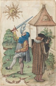 "Ne parle pas contre le soleil" et "Ne fais pas d