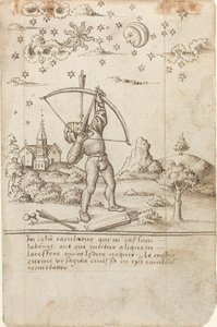 "Vous Tirez sur le Ciel" [fol. 9 recto]