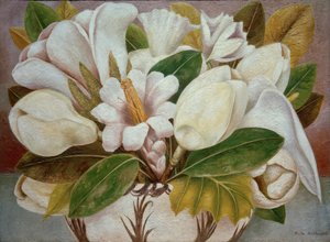 Magnolia - Frida Kahlo