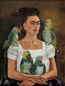 Moi et mes perroquets