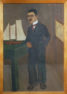 Portrait du Dr. Leo Eloesser - Frida Kahlo