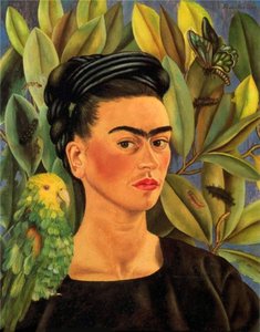 Autoportrait avec Bonito