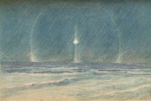Phénomènes lumineux dans la nuit polaire, 22 novembre 1893, 1897