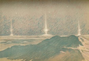 Phénomènes de clair de lune au début de la nuit polaire, novembre 1893, 1897