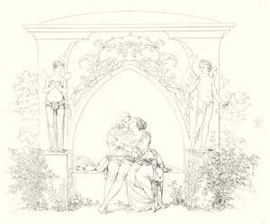 Illustration pour le Lied von der Glocke de Schiller, ou Le Chant de la Cloche