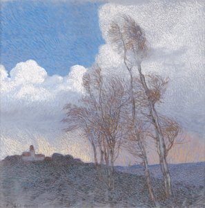 Orage - Friedrich Beck
