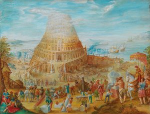 La Tour de Babel