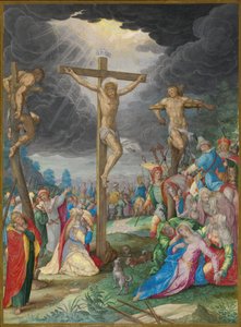 La crucifixion
