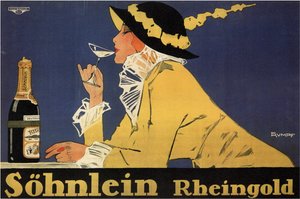 Söhnlein Rheingold, 1914 - Friedrich Carl Georg Rumpf