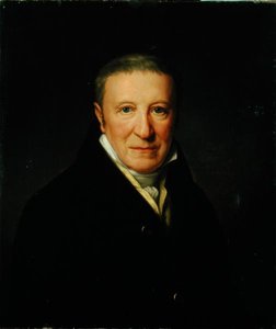 Chanoine Friedrich Johann Lorenz Meyer (1760-1844), 1830