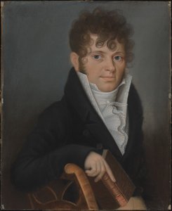 Adolph Friedrich Theodor Gritzner - Friedrich Christian Krieger