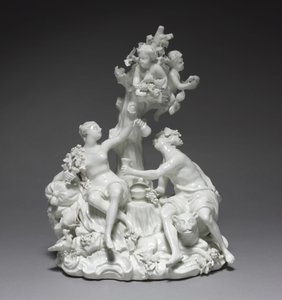 Bacchus et Vénus
