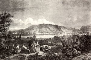 Bad Ems - Friedrich Foltz
