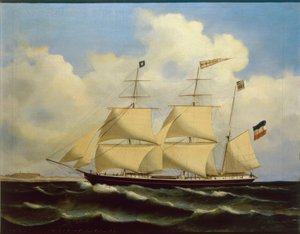 Friedrich Ludwig de Rostock