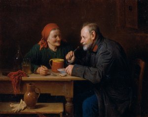 Le déjeuner