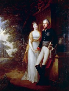 Frédéric-Guillaume III de Prusse - Friedrich Georg Weitsch