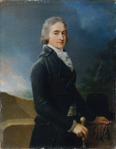 Bernhard von Tschoffen (décédé en 1802) - Friedrich Heinrich Fuger