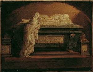 Le tombeau de l