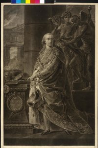 Marzio Mastrilli gallo - Friedrich Heinrich Fuger