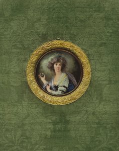 Portrait de la comtesse de Taaffe