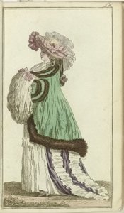 Journal des Luxus und der Moden 1786, Band I, T. 2 - Friedrich Justin Bertuch