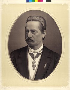 Eduard comte Taaffe - Friedrich Kaiser