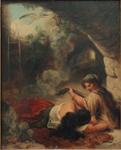 Amour tzigane - Friedrich Karl Hausmann