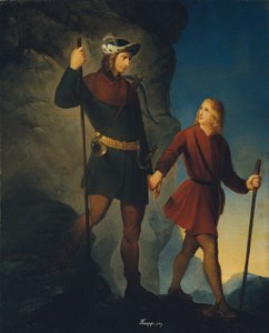 Le sauvetage de l