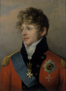 Duc August de Sachsen-Gotha-Altenburg - Friedrich Ludwig Theodor Doell