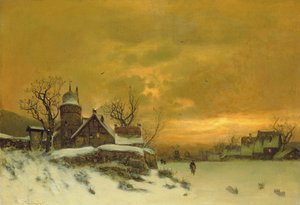 Paysage d