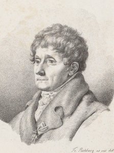 Portrait du compositeur Antonio Salieri