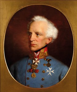 Comte Laval Graf Nugent von Westmeath 1777-1862