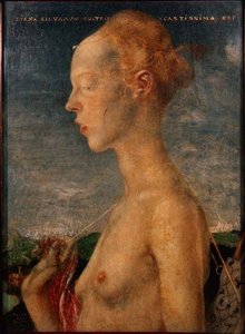 Diane la Chasseresse - Friedrich Stahl