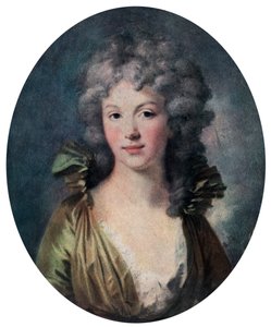 Princesse Frédéricka Sophie Wilhelmina