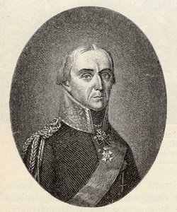 Friedrich Wilhelm Graf Bülow von Dennewitz 1755-1816 - Friedrich Wilhelm Bollinger