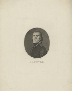 Général François-Joseph Lefebvre